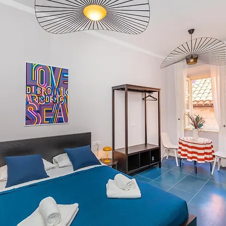 Cap アパート ドゥブロブニク