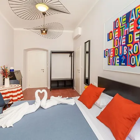 アパート Cap ドゥブロブニク